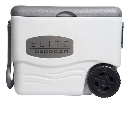 Cava Térmica Decocar Ice Roller Elite 40l Con Ruedas