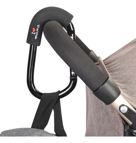 Organizador De Bolso Hook Stroller, Organizador De Ajuste Un