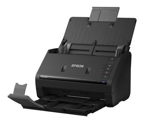 Escaner Scaner Workforce Epson Es-400ii Duplex 35ppm