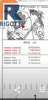 Imagem 7 de 7 de 03529 - Terreno, Rio Comprido - Jacarei/sp - 3529