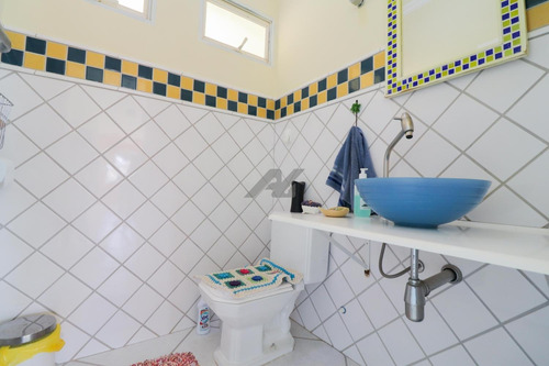 Casa À Venda Em Loteamento Caminhos De São Conrado (sousas) - Ca010536