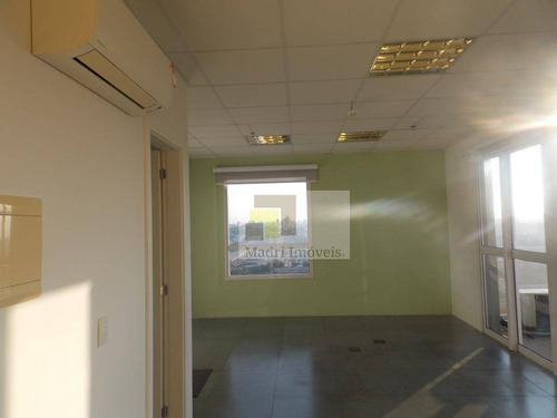 Imagem 23 de 27 de Conjunto Para Alugar, 40 M² Por R$ 1.500,00/mês - Vila Leopoldina - São Paulo/sp - Cj0130