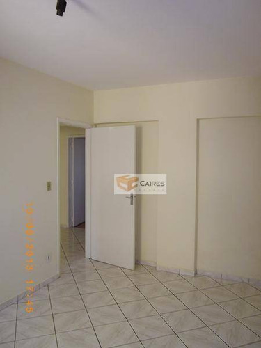 Apartamento Com 1 Dormitório À Venda, 45 M² Por R$ 230.000,00 - Cambuí - Campinas/sp - Ap1642