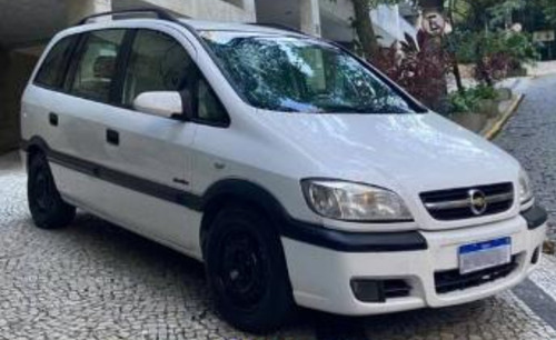 Chevrolet Zafira 2012 2.0 Comfort Flex Power 5p