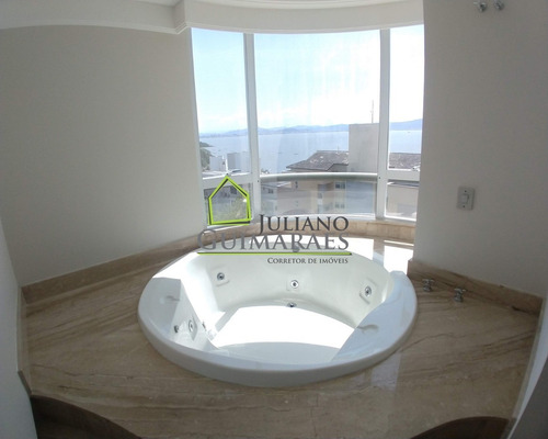 Imagem 14 de 30 de Apartamento Finamente Decorado, Pronto Pra Você Morar, Á Venda, Bairro João Paulo, Florianópolis Sc - Ap00565 - 68112799