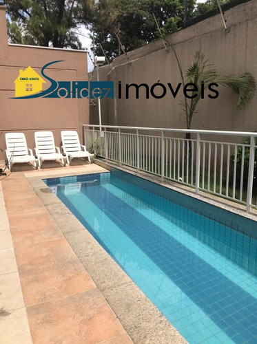 Imagem 9 de 20 de Apartamento - Ap00857 - 70214728