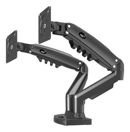 Suporte Para Monitor Articulado De Mesa 17-35 2m ELG F160n