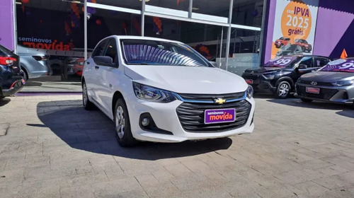 Chevrolet Onix 1.0
