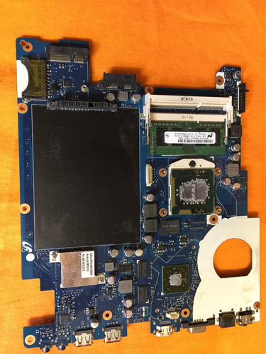 Placa  Notebook Samsung R440