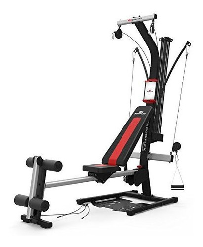Gimnasio En Casa Bowflex Serie