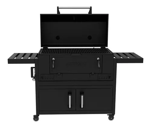 Asador A Carbon O Leña Para Carne Asada - $ 11,599