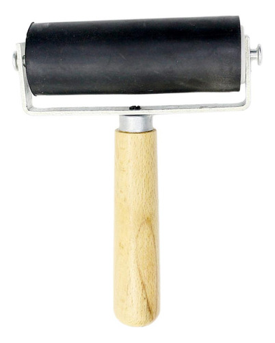 Roller Paint Tinta Aplicador Aplicador Cepillo Arte Craft