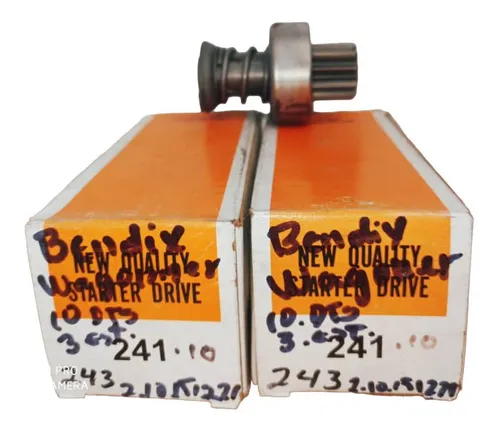 Bendix Wagonier 10 Dts 3