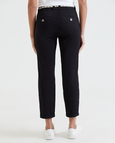 Pantalón Esprit 1300901 Negro