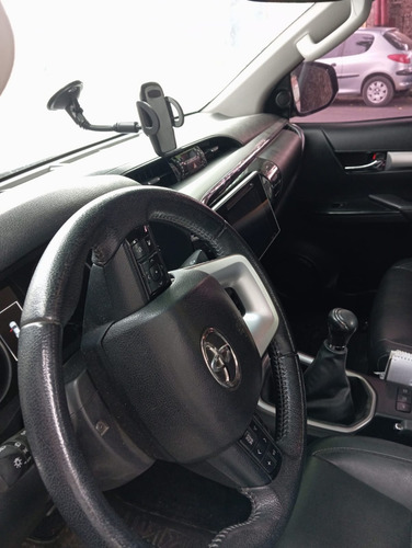 Toyota Hilux Pick-Up 2.8 Cd Srv Pack 177cv 4x2