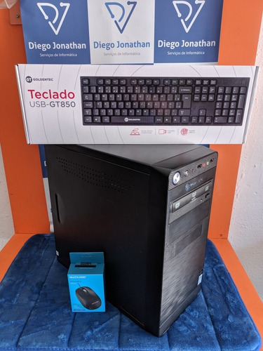 Cpu I3 7100 3.90ghz
