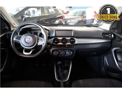 Fiat Argo 1.0 Firefly Flex Drive Manual