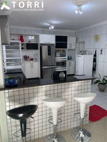 Imagem 4 de 20 de Sobrado À Venda No Condomínio Horto Florestal Iii - Cc00358 - 69804979