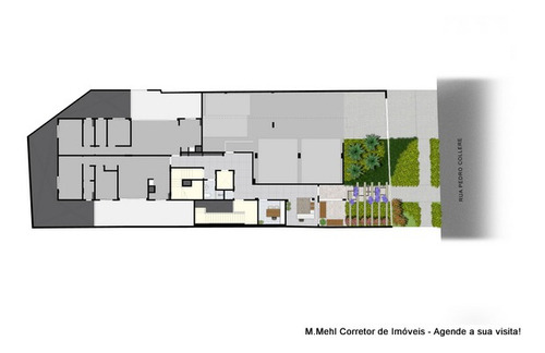 Imagem 17 de 28 de Apartamento Com 2 Dormitórios À Venda Com 99.32m² Por R$ 499.900,00 No Bairro Vila Izabel - Curitiba / Pr - M2vi-ejg304