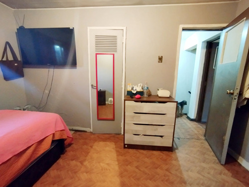 Casa 2d Y1b En Pasaje Privado, Patio Trasero Y Con Gran Cone