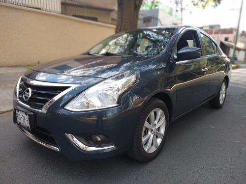 Nissan Versa 1.6 Sense At