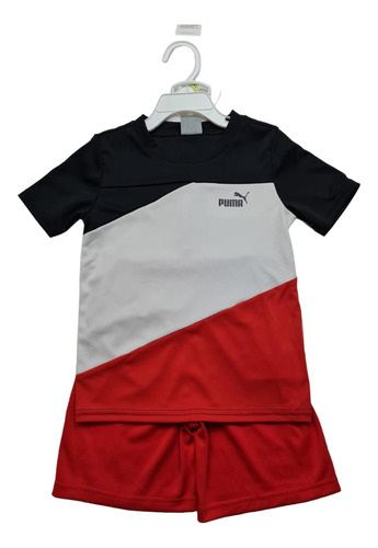 Conjunto Para Niño Puma