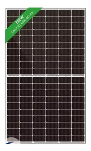 Panel Solar Monocristalino Celda Dividida 375w 24v