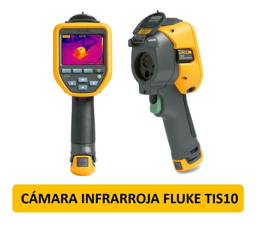 Cámara Infrarroja Fluke Tis10 