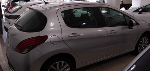 Peugeot 308 1.6 Feline Thp 165cv Tiptronic 0km Jm