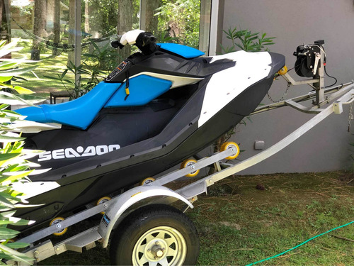 Imagen 5 de 16 de Sea Doo Seadoo Park 2up - 90hp - Moto De Agua -