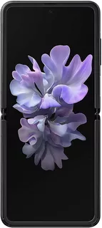 Celular Samsung Galaxy Z Flip 256gb 8gb Purpura Refabricado