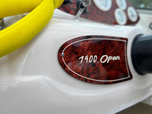 Imagen 20 de 25 de Lancha Open Canestrari 190 Mercruiser 140 Hp Web Marine