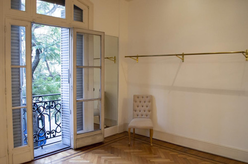 Imagen 18 de 30 de Av. Santa Fe Al 900- Depto En Venta - 230m2 - Apto Profesional - Edificio Francés