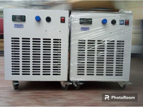 Chiller Enfriador De Agua Para Hidroponía
