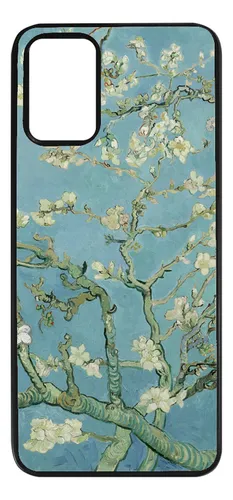 comprar Funda Personalizada Almendro Van Gogh Para Tecno Spark 