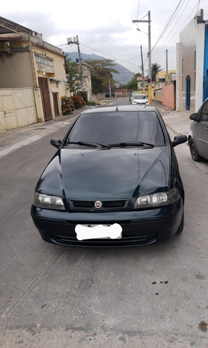 Imagem 1 de 8 de Fiat Palio 2001 1.0 Ex 5p