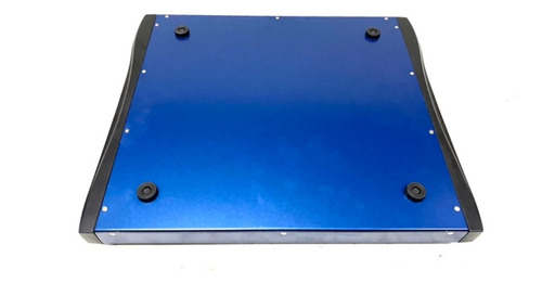 Mesa De Som Phoenix 8 Canais Balanceada Com Efeito 110v Novo