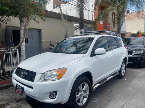 Toyota RAV4 Vagoneta Limited Piel At