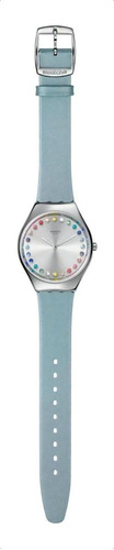 Reloj Swatch Mujer Holiday Collection Syxs144 Gleam Team