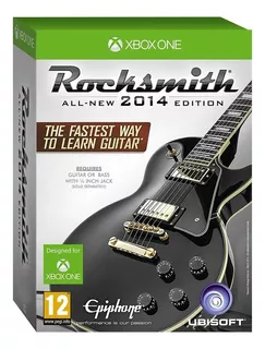 Rocksmith 2014 Edition Xbox One