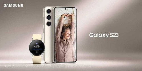 Nuevo Samsung Galaxy S23 256gb Con Garantia