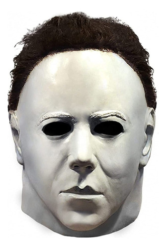 Máscara De Halloween Máscara Original De Michael Myers [u]