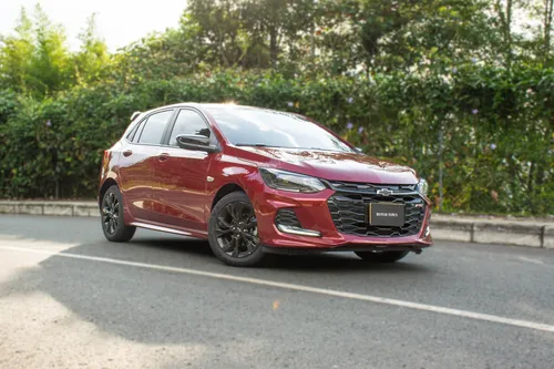Chevrolet Onix 1.0T Rs Mt