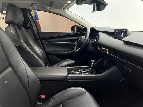 Mazda 3 2.5 Grand Touring Lx At