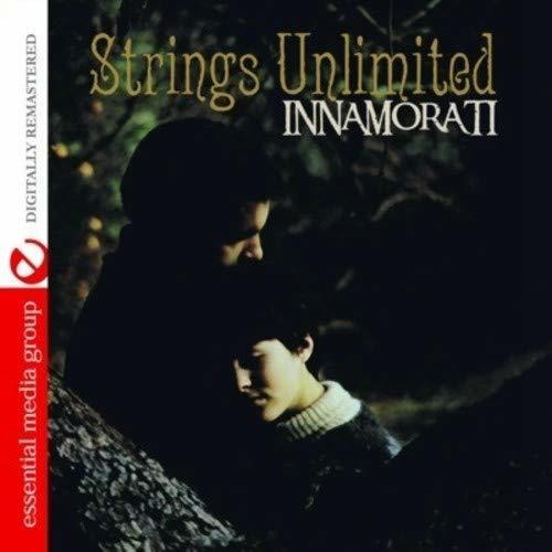 Cd Innamorati (digitally Remastered) - Strings Unlimited