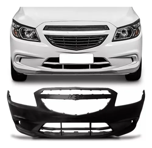 Paragolpe Delantero Onix Lt Ls 2013 2014 2015 2016 2017 2018