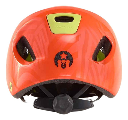 Casco Bontrager Trek Little Dipper Mips Ciclismo Infantil Naranja Xs 51252