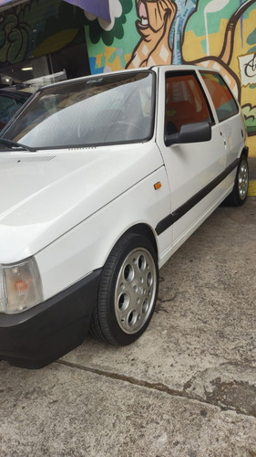 Uno Cs 1.3 Alcool 1989 Aspirado