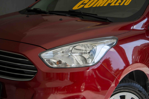 Ford Ka 1.0 Se Flex 4p