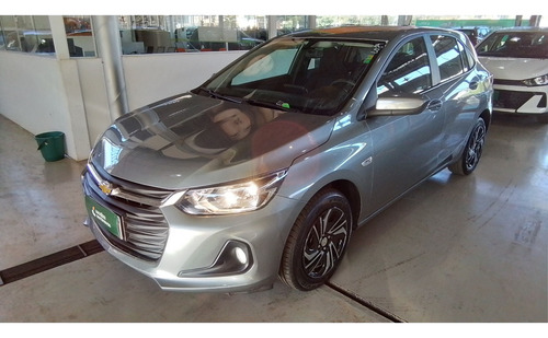 Chevrolet Onix 1.0 TURBO FLEX LT MANUAL